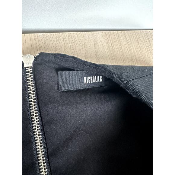 Nicholas the Label Black Dress Size 34 / Small - Picture 9 of 11